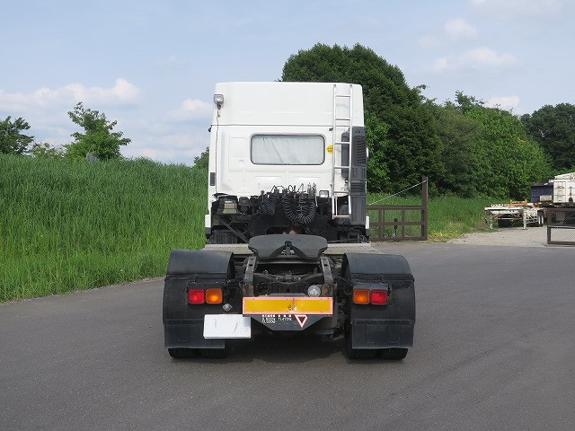 中古トラック 日野トラクタヘッド #5
