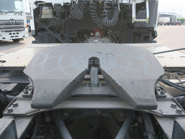 中古トラック 日野トラクタヘッド ＃6