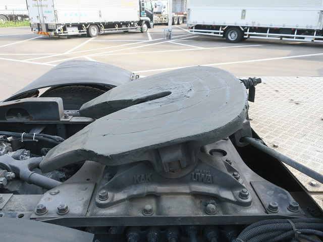 中古トラック 日野トラクタヘッド ＃7