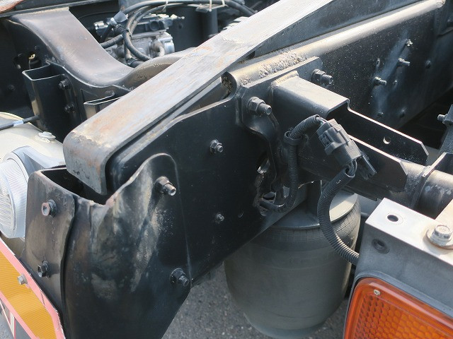 中古トラック 日野トラクタヘッド ＃8