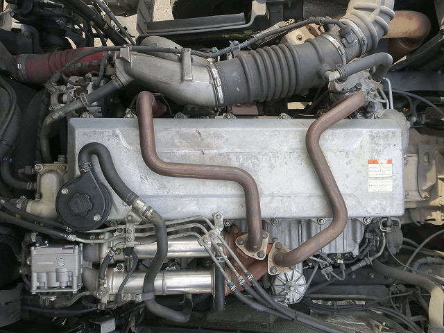 中古トラック 日野トラクタヘッド ＃10