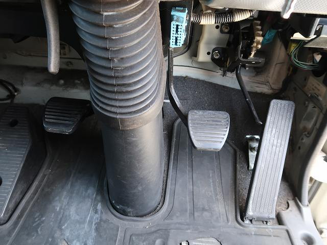 中古トラック いすゞ冷凍バン ＃22