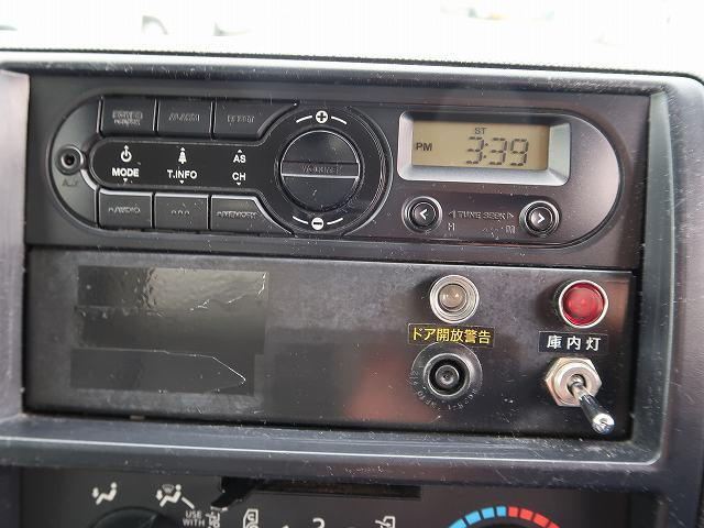 中古トラック 日野冷凍バン #18