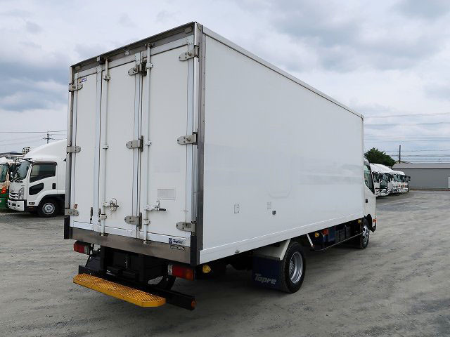 中古トラック 日野冷凍バン #3