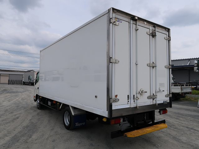 中古トラック 日野冷凍バン #4