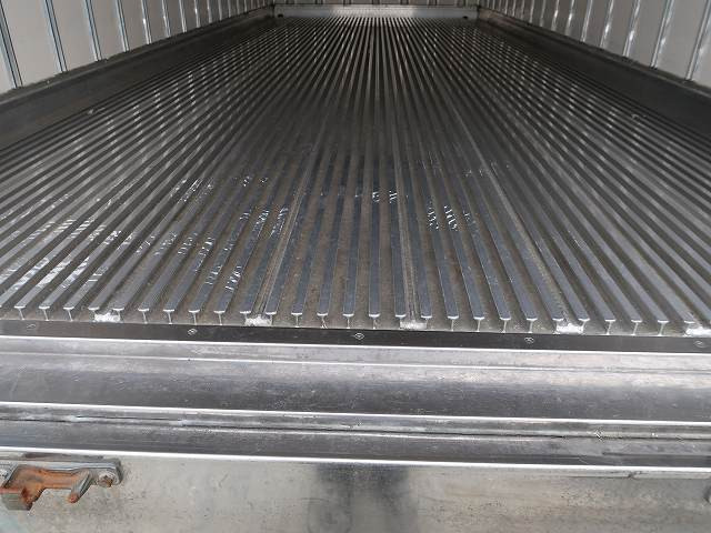 中古トラック 日野冷凍バン ＃6