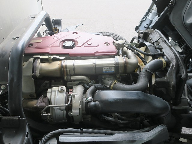 中古トラック 日野アルミバン ＃11