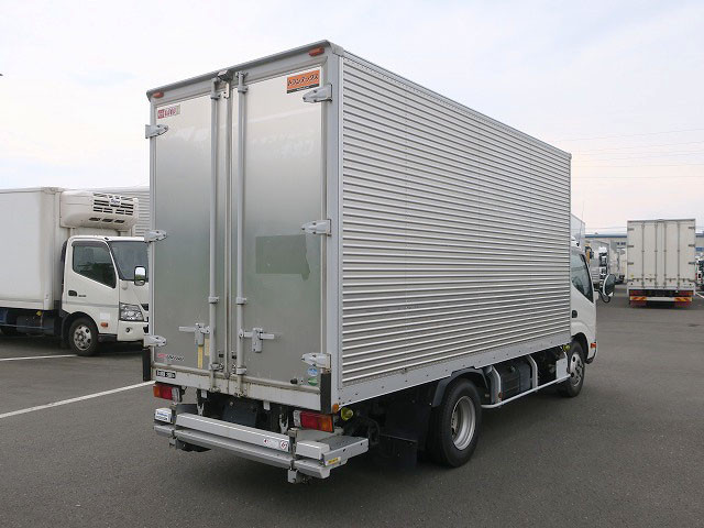 中古トラック 日野アルミバン ＃3