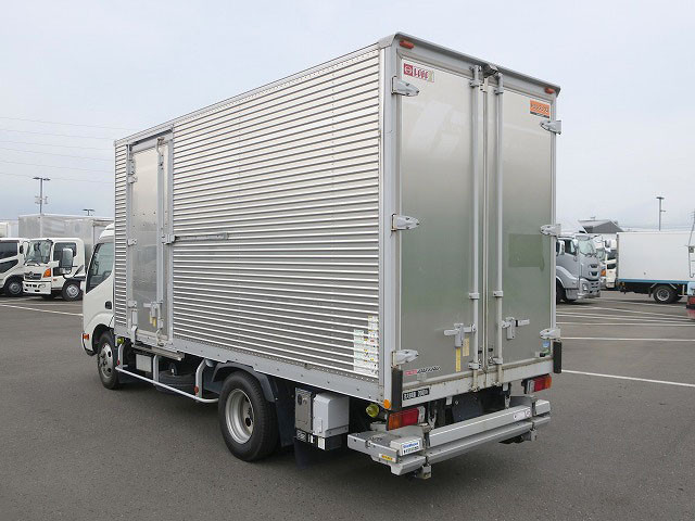 中古トラック 日野アルミバン #4