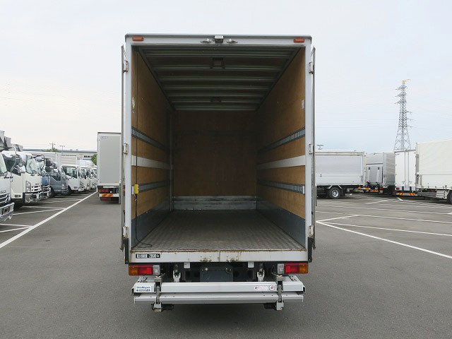 中古トラック 日野アルミバン ＃5