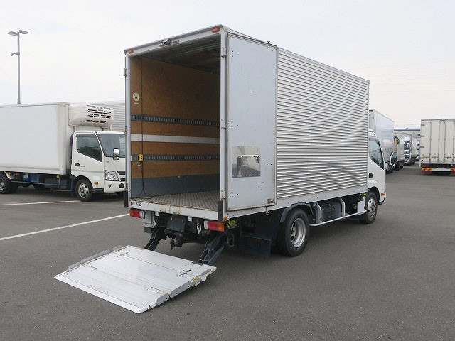 中古トラック 日野アルミバン ＃6