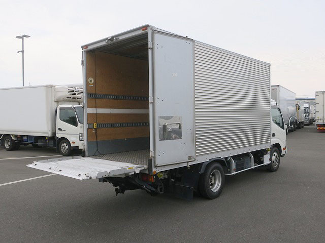 中古トラック 日野アルミバン ＃7