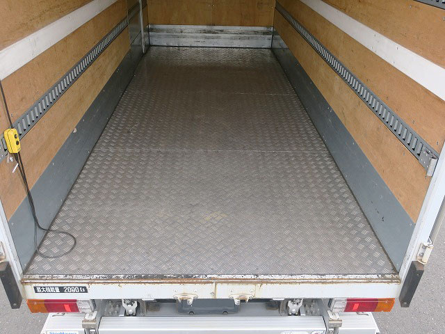 中古トラック 日野アルミバン ＃8