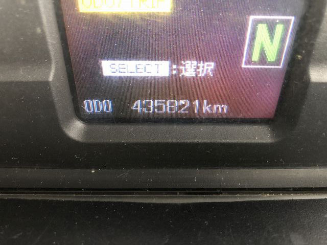 中古トラック 三菱ふそうトラクタヘッド #17