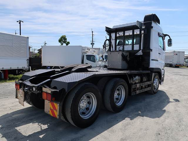 中古トラック 三菱ふそうトラクタヘッド #3