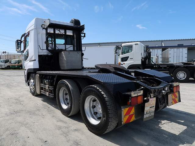 中古トラック 三菱ふそうトラクタヘッド ＃4