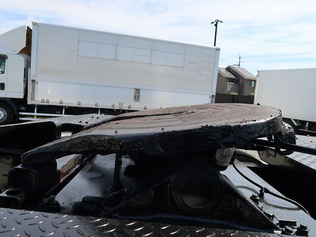 中古トラック 三菱ふそうトラクタヘッド #7