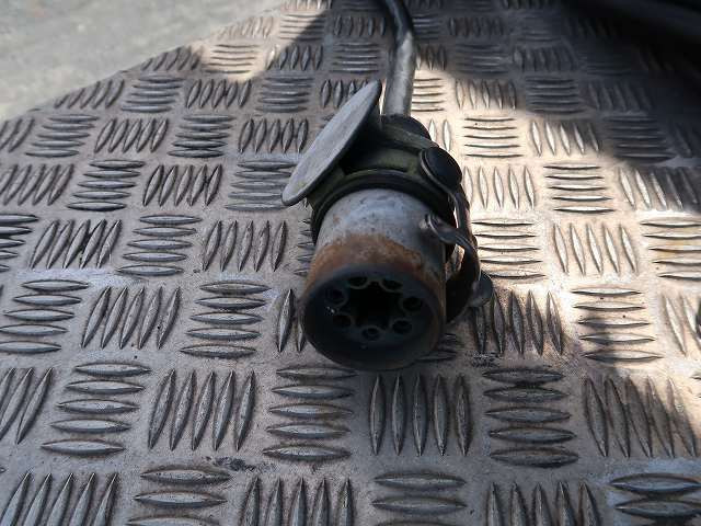 中古トラック 三菱ふそうトラクタヘッド #8