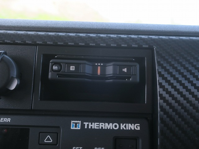 中古トラック 日野冷凍バン ＃21