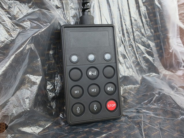 中古トラック 日野冷凍バン #22
