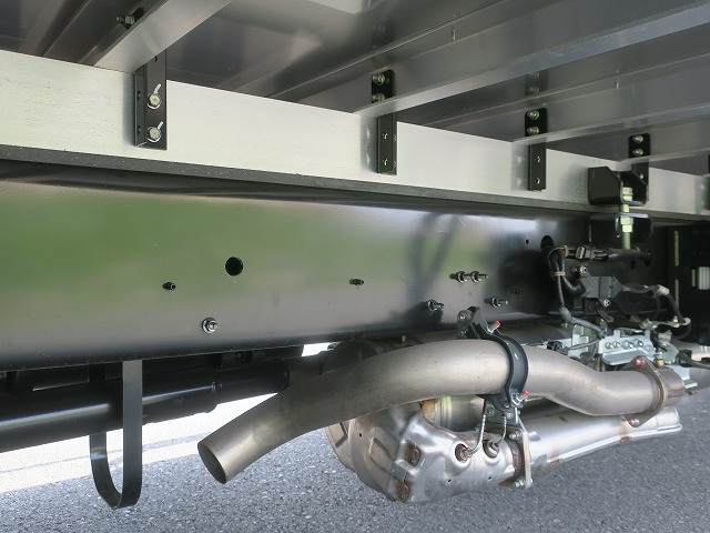 中古トラック 日野冷凍バン #10