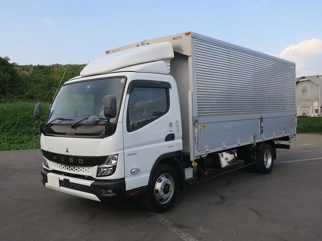 中古トラック 三菱ふそうアルミウィング