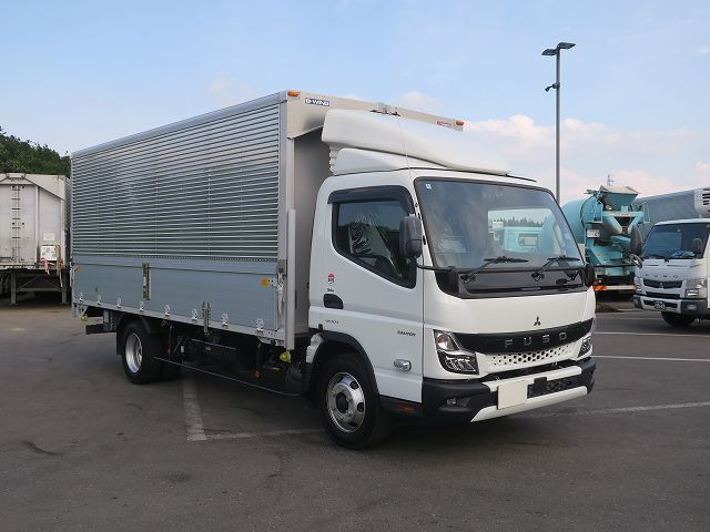中古トラック 三菱ふそうアルミウィング ＃2