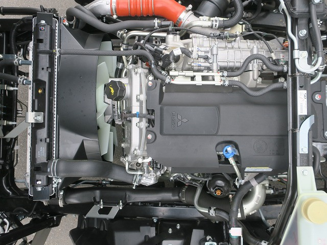 中古トラック 三菱ふそうアルミウィング #11