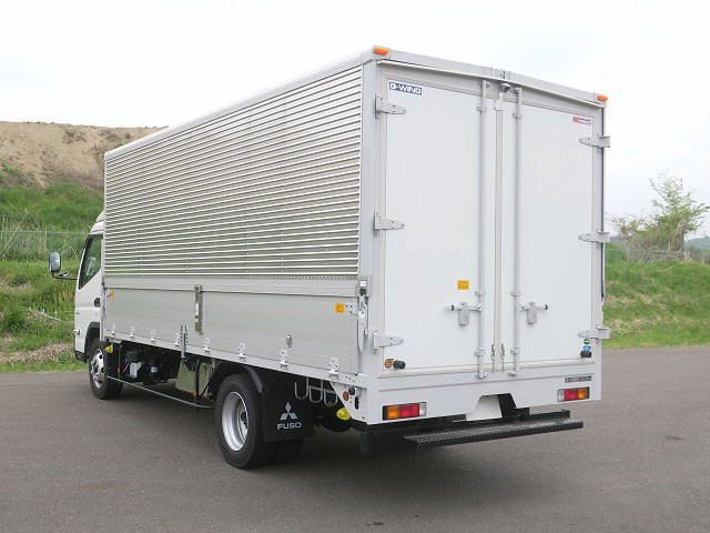 中古トラック 三菱ふそうアルミウィング #4