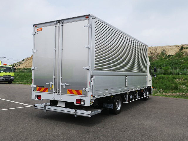 中古トラック 日野アルミウィング ＃3