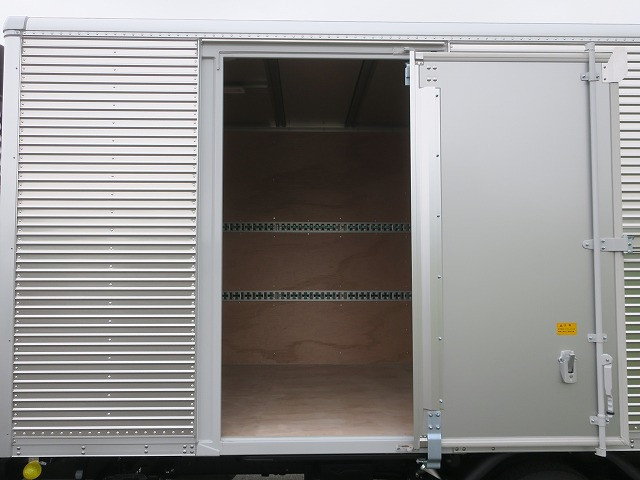 中古トラック 三菱ふそうアルミバン #7