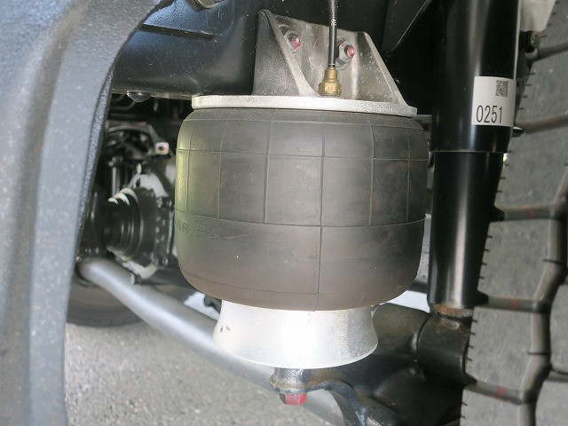 中古トラック 日野冷凍バン ＃11