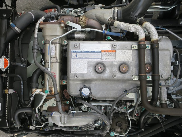 中古トラック 日野冷凍バン #13