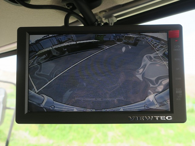 中古トラック 日野冷凍バン #19