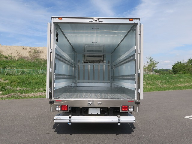 中古トラック 日野冷凍バン #5
