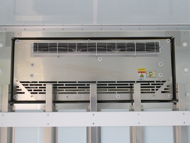 中古トラック 日野冷凍バン ＃7