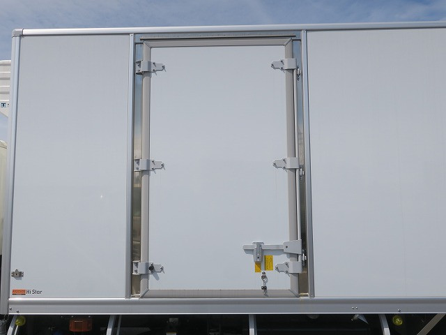 中古トラック 日野冷凍バン ＃9