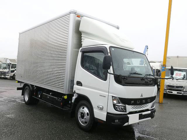 中古トラック 三菱ふそうアルミバン #2