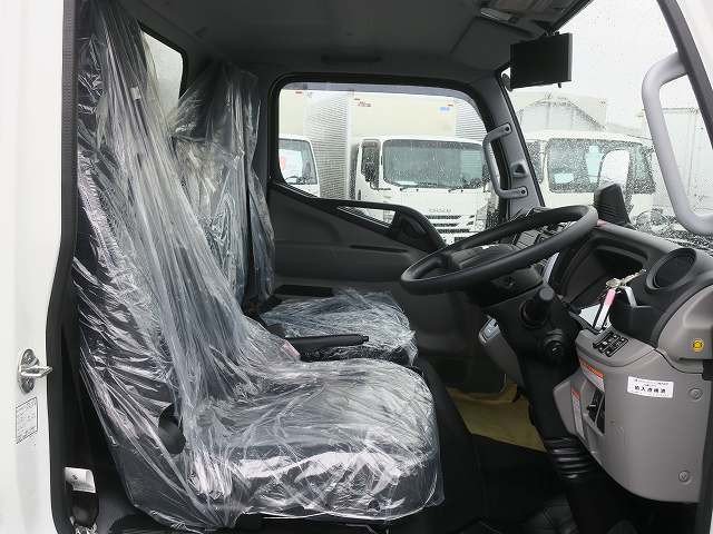 中古トラック 三菱ふそうアルミバン #12