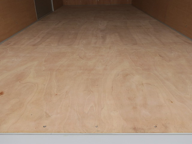 中古トラック 三菱ふそうアルミバン #6