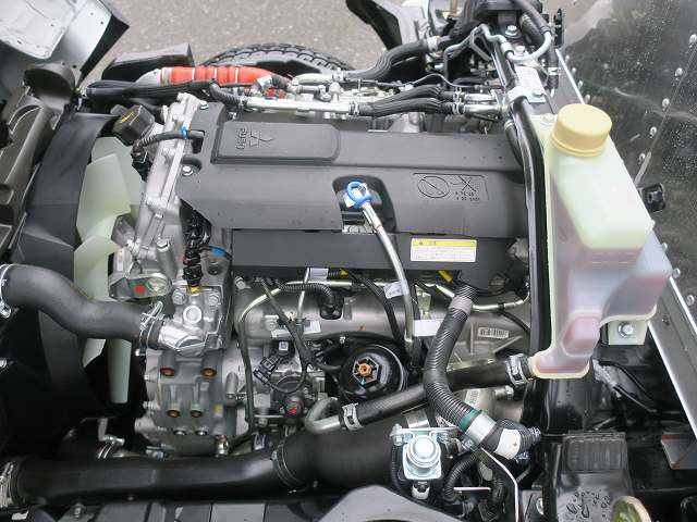 中古トラック 三菱ふそうアルミバン #10