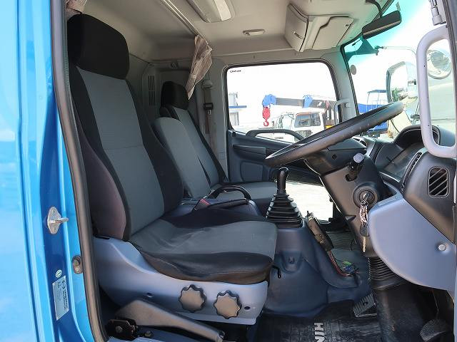 中古トラック 日野深ダンプ #13