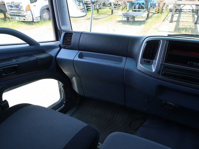 中古トラック 日野深ダンプ #14