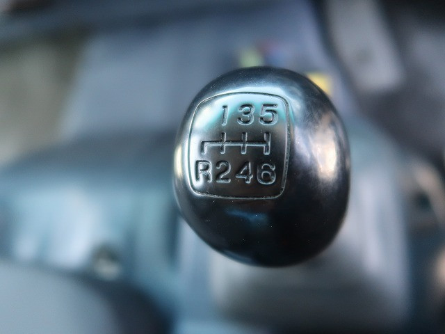 中古トラック 日野深ダンプ #17