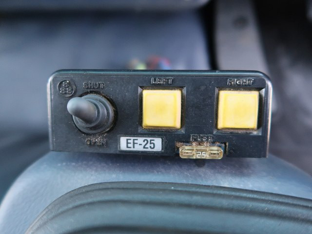 中古トラック 日野深ダンプ #19