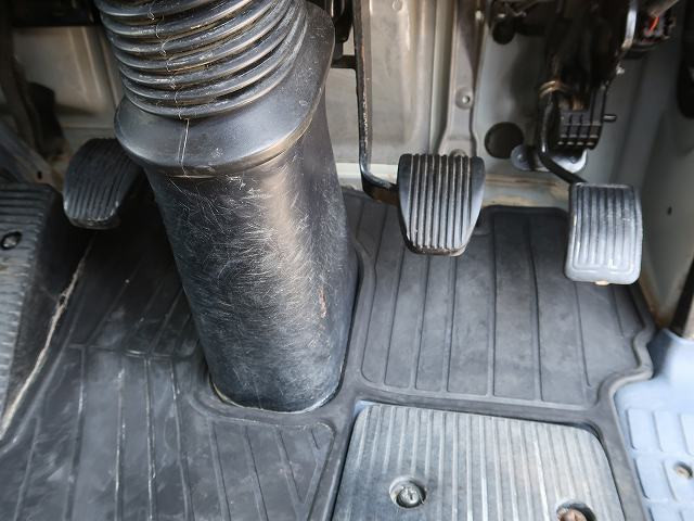 中古トラック 日野深ダンプ ＃21