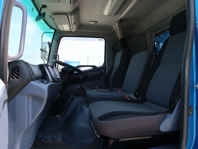 中古トラック 日野深ダンプ #22