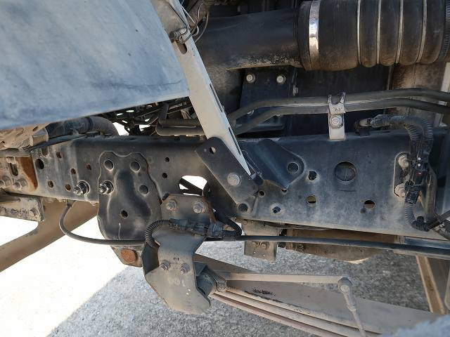 中古トラック 日野深ダンプ #10