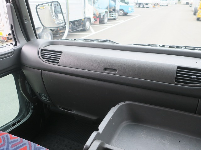 中古トラック いすゞ平ボディアルミブロック #14