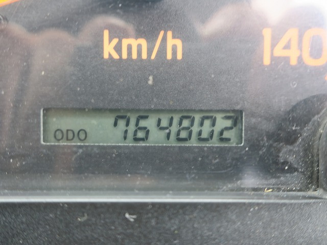 中古トラック いすゞ平ボディアルミブロック ＃16